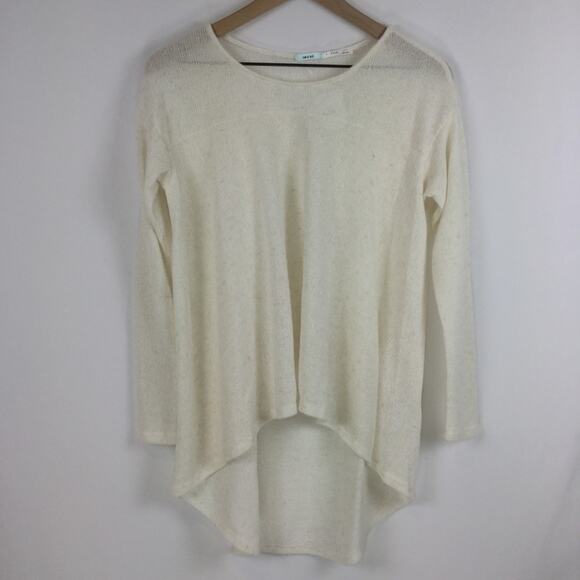 Urban Outfitters Tops - Urban Outfitters Kimchi Blue Hi-Low Hem Top, NWT